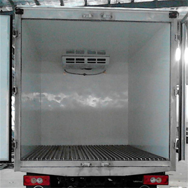 energy-saving refrigeration units for van